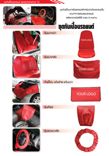 Car Apron Set