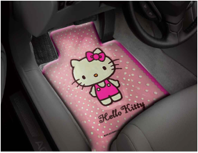 Car Floor Mat Collection