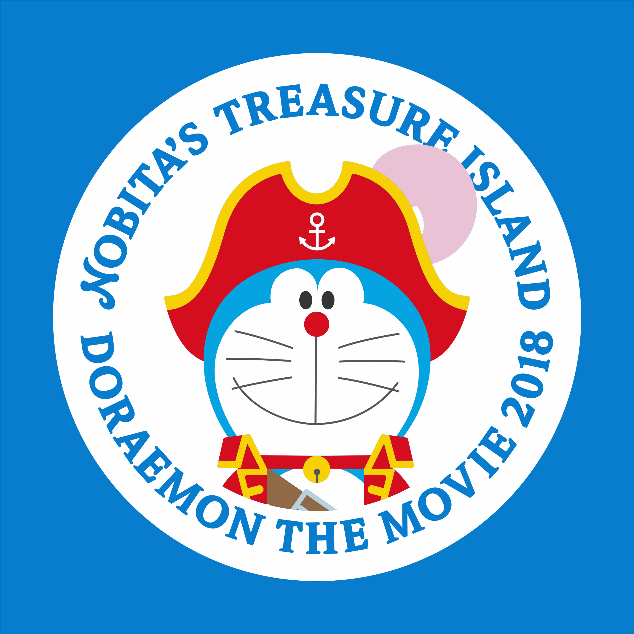 Doraemon Captain